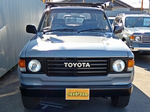 ランクル８０FD-classic86　丸目　アウトドア　キャンプ