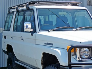 ランクル７０NOxPM適合　ARB4x4　アウトドア