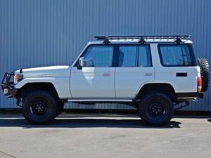 ランクル７０NOxPM適合　ARB4x4　アウトドア