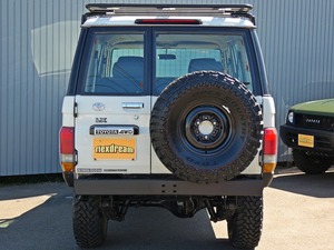 ランクル７０NOxPM適合　ARB4x4　アウトドア