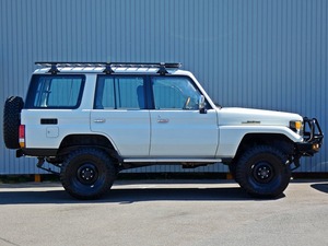 ランクル７０NOxPM適合　ARB4x4　アウトドア