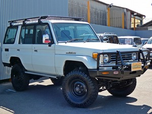 ランクル７０NOxPM適合　ARB4x4　アウトドア