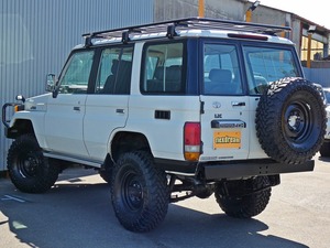 ランクル７０NOxPM適合　ARB4x4　アウトドア