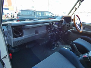 ランクル７０NOxPM適合　ARB4x4　アウトドア