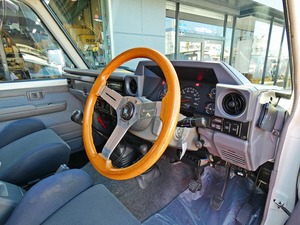ランクル７０NOxPM適合　ARB4x4　アウトドア