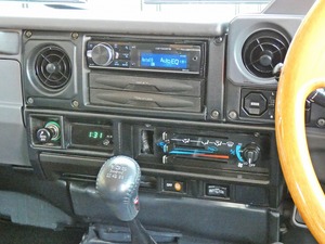 ランクル７０NOxPM適合　ARB4x4　アウトドア