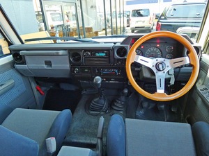 ランクル７０NOxPM適合　ARB4x4　アウトドア