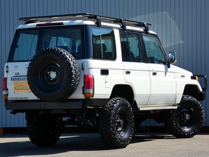 ランクル７０NOxPM適合　ARB4x4　アウトドア