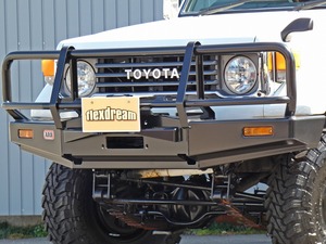 ランクル７０NOxPM適合　ARB4x4　アウトドア