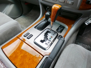 ランクル１００特別仕様車ツーリングＥＤ　キャンプ　アウトドア