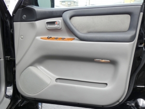 ランクル１００特別仕様車ツーリングＥＤ　キャンプ　アウトドア