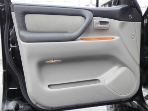 ランクル１００特別仕様車ツーリングＥＤ　キャンプ　アウトドア