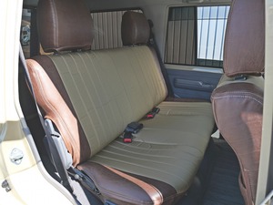 ランクル７０再販モデル　FD-camp　アウトドア　ランクル70