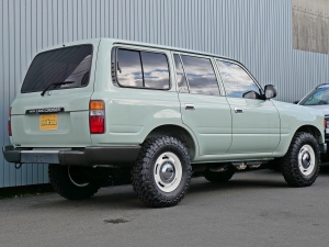 ランクル８０FD-classic　クラシックコンプリート　アウトドア