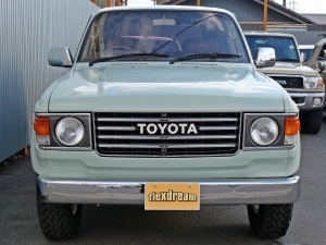 ランクル８０FD-classic　クラシックコンプリート　アウトドア