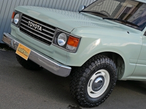 ランクル８０FD-classic　クラシックコンプリート　アウトドア