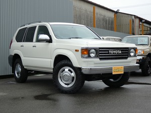 ランクルプラド120系FD-classic126　アウトドア　キャンプ