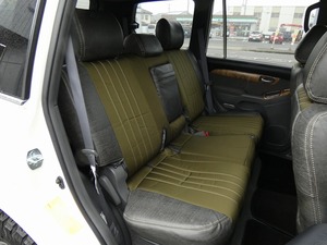 ランクルプラドFD-classic126　アウトドア　キャンプ