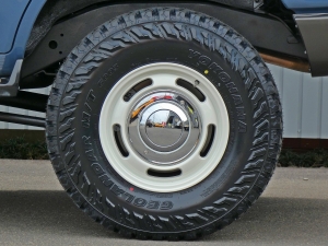 ランクル８０FD-classic　ランクル80丸目　アウトドア　キャンプ