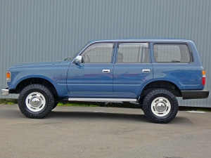 ランクル８０FD-classic　ランクル80丸目　アウトドア　キャンプ