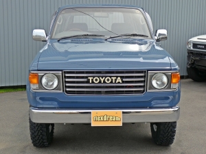 ランクル８０FD-classic　ランクル80丸目　アウトドア　キャンプ