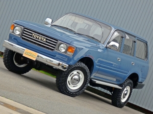 ランクル８０FD-classic　ランクル80丸目　アウトドア　キャンプ