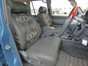 ランクル８０FD-classic　ランクル80丸目　アウトドア　キャンプ
