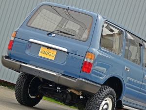 ランクル８０FD-classic　ランクル80丸目　アウトドア　キャンプ