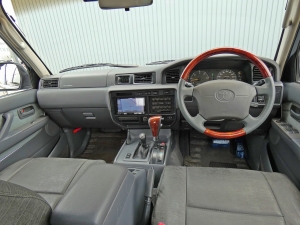 ランクル８０FD-classic　ランクル80丸目　アウトドア　キャンプ