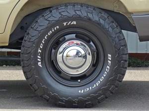 ランクル８０FD-classic　ランクル80丸目　アウトドア　キャンプ