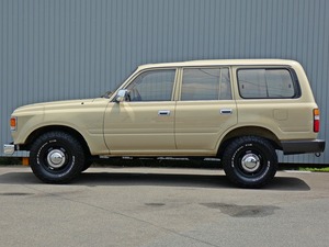 ランクル８０FD-classic　ランクル80丸目　アウトドア　キャンプ