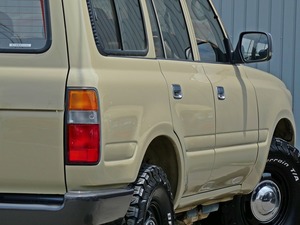 ランクル８０FD-classic　ランクル80丸目　アウトドア　キャンプ