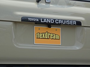 ランクル８０FD-classic　ランクル80丸目　アウトドア　キャンプ
