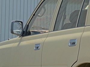 ランクル８０FD-classic　ランクル80丸目　アウトドア　キャンプ