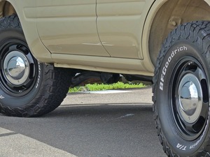 ランクル８０FD-classic　ランクル80丸目　アウトドア　キャンプ