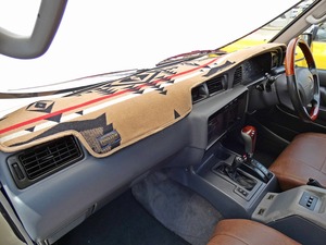 ランクル８０FD-classic　ランクル80丸目　アウトドア　キャンプ