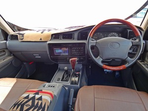 ランクル８０FD-classic　ランクル80丸目　アウトドア　キャンプ