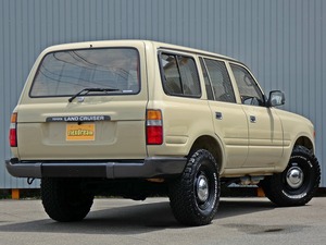 ランクル８０FD-classic　ランクル80丸目　アウトドア　キャンプ