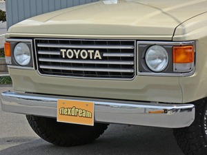 ランクル８０FD-classic　ランクル80丸目　アウトドア　キャンプ