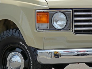 ランクル８０FD-classic　ランクル80丸目　アウトドア　キャンプ