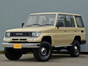 ランクルプラドキャンプ　アウトドア　レジャー　４ＷＤ　ＳＵＶ
