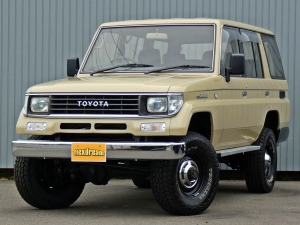 ランクルプラドキャンプ　アウトドア　レジャー　４ＷＤ　ＳＵＶ