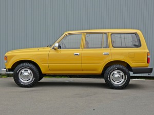 ランクル８０FD-classic　クラシックコンプリート　アウトドア