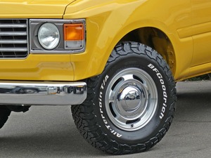 ランクル８０FD-classic　クラシックコンプリート　アウトドア
