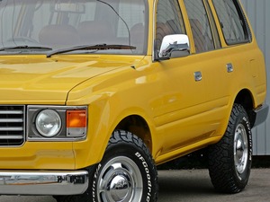 ランクル８０FD-classic　クラシックコンプリート　アウトドア