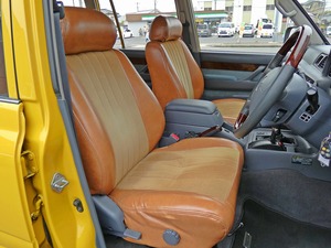 ランクル８０FD-classic　クラシックコンプリート　アウトドア