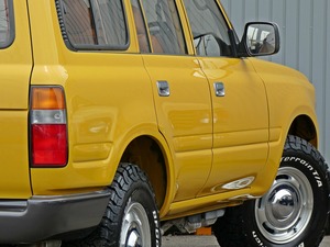 ランクル８０FD-classic　クラシックコンプリート　アウトドア