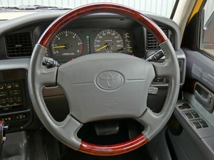 ランクル８０FD-classic　クラシックコンプリート　アウトドア