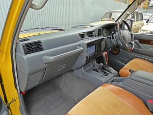 ランクル８０FD-classic　クラシックコンプリート　アウトドア