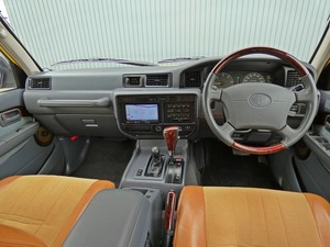 ランクル８０FD-classic　クラシックコンプリート　アウトドア
